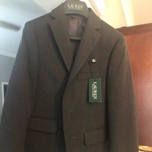 Ralph Lauren blazer kids